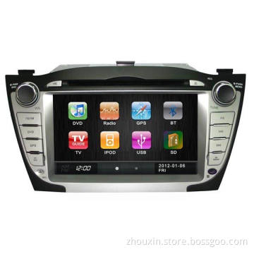 HYUNDAI IX35 car dvd player with NAVIGATION